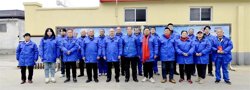 山東昌安電力工程有限公司2023年工作總結會暨2024年工作啟動會