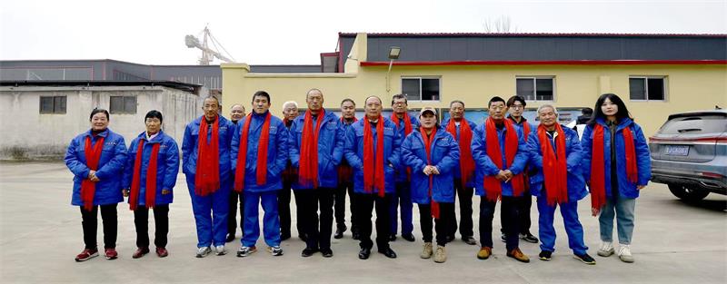 山東昌安電力工程有限公司2023年工作總結會暨2024年工作啟動會